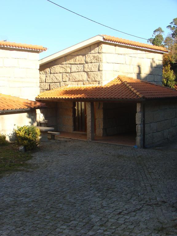 Quinta Do Grilo Villa Vieira do Minho Exterior photo